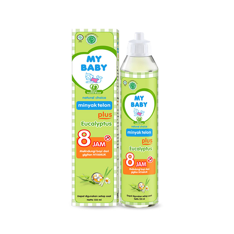 MY BABY TELON 150 ML
