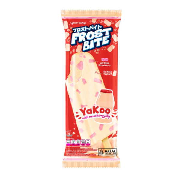 FROSTBITE YAKOO