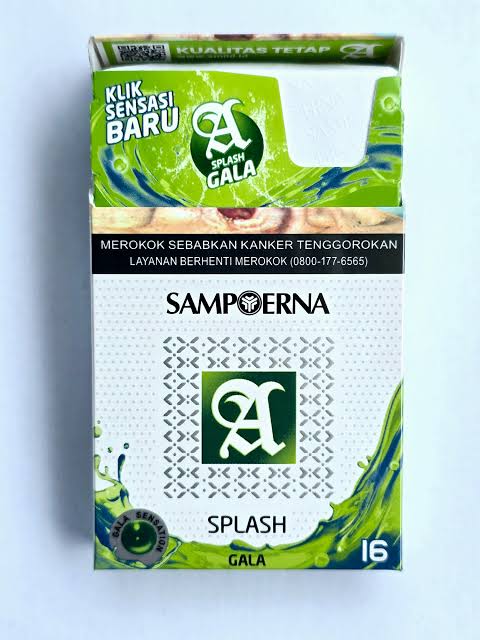 SAMPOERNA MILD HIJAU 16