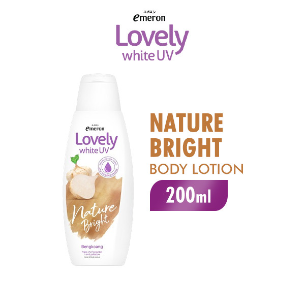 EMERON NATURE BRIGHT 200 ML