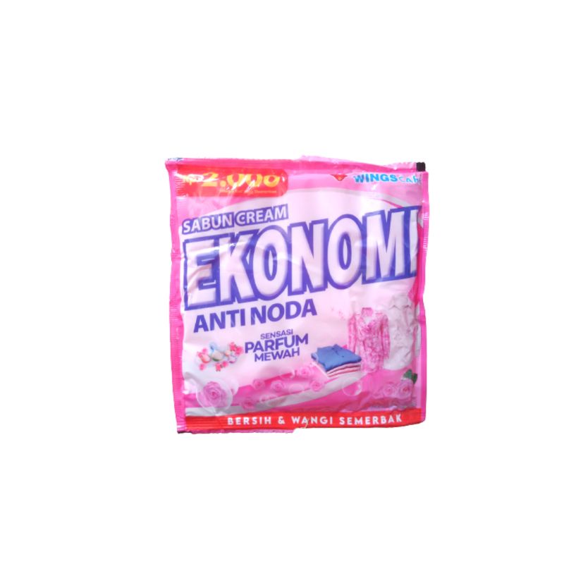 EKONOMI PINK 2000