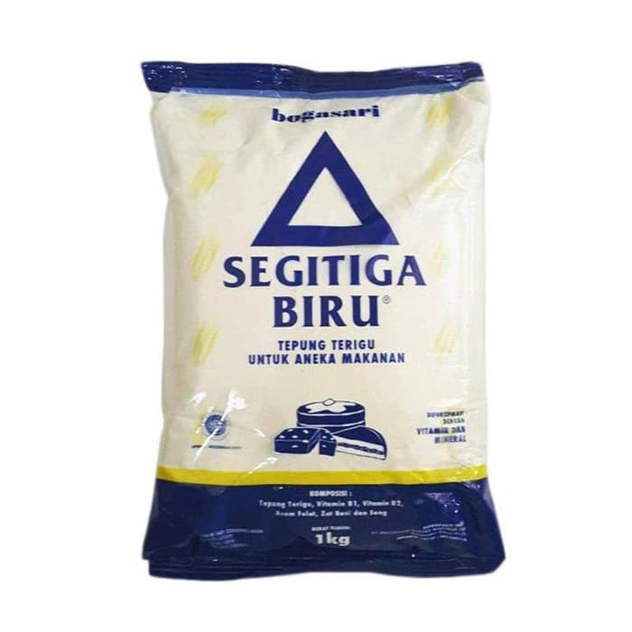 TERIGU CAP SEGITIGA