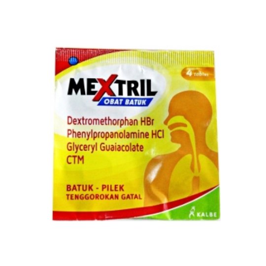 MEXTRIL TABLET