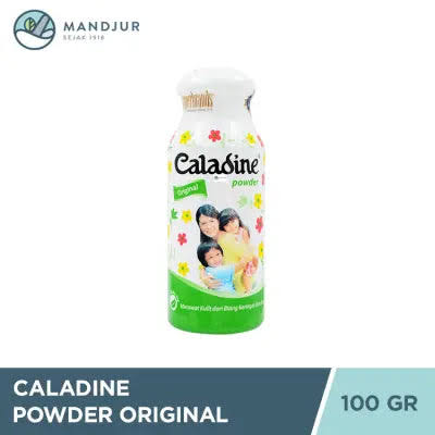 CALADINE POWDER 100 GR