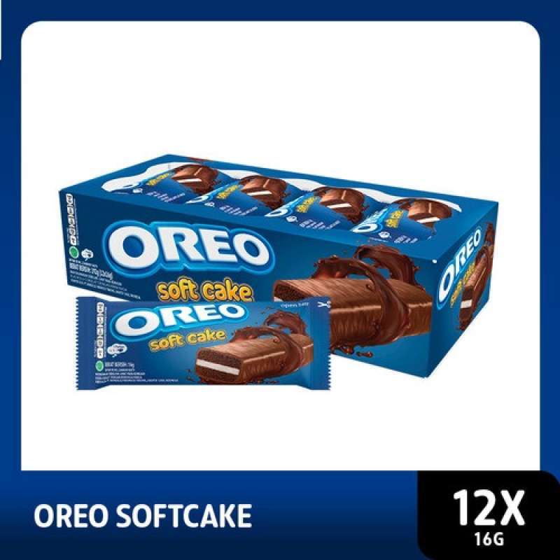 OREO SOFTCAKE
