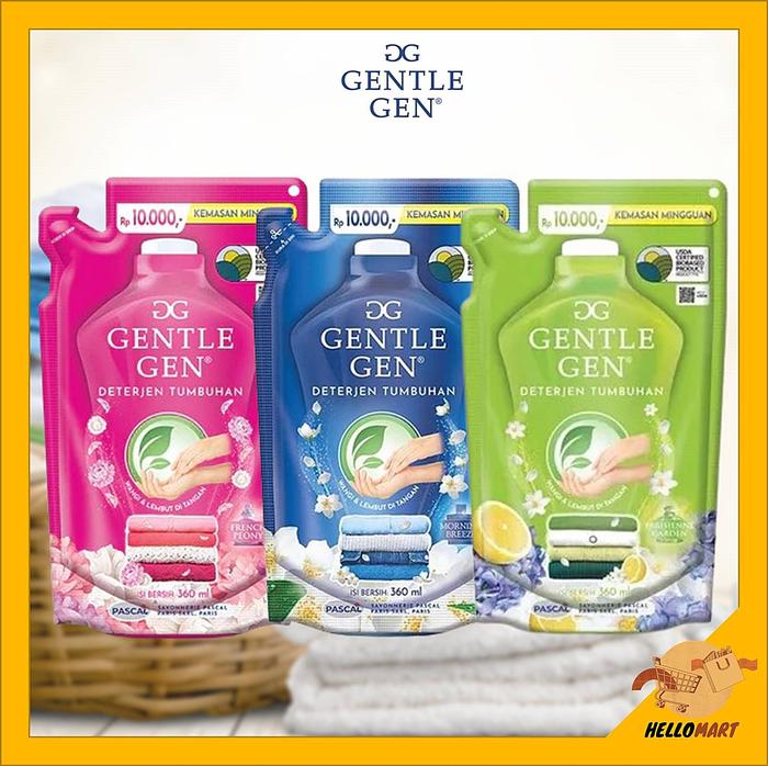 GENTLE GEN