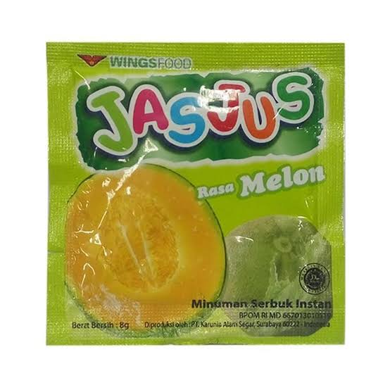 JAS JUS MELON