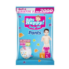 BABY HAPPY L