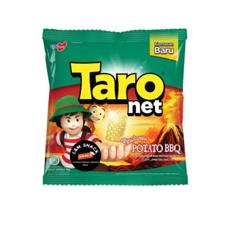 TARO POTATO BBQ 1000