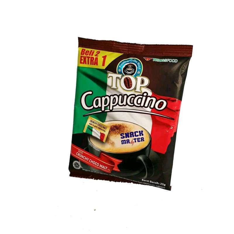 TOP CAPUCCINO