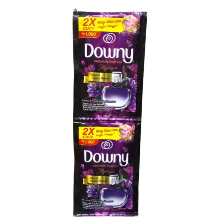 DOWNY UNGU 1000