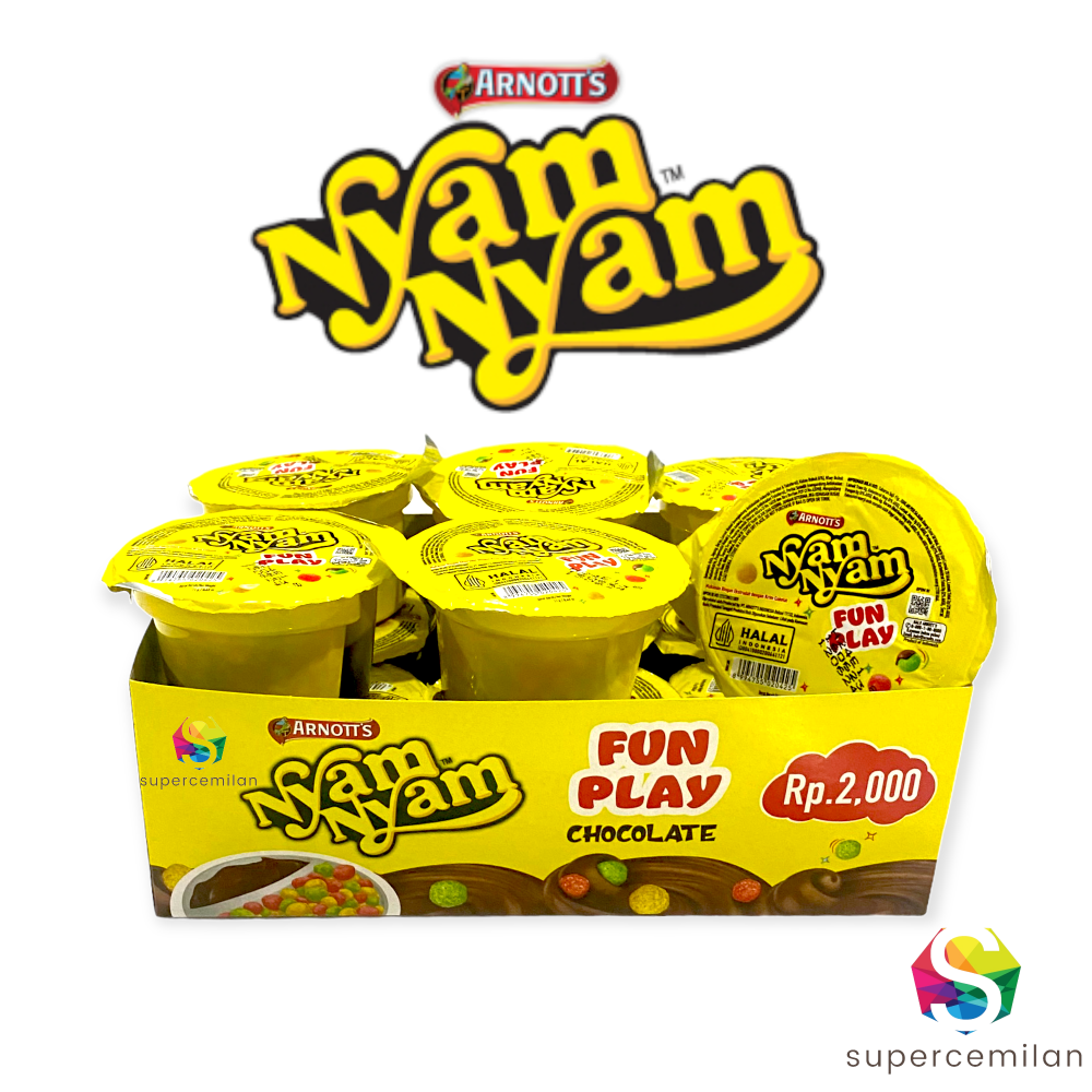 NYAM NYAM FUN PLAY