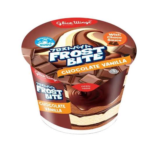 FROSTBITE CUP CHOCOLATE VANILLA