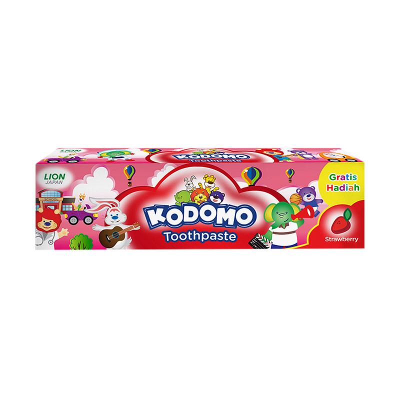 KODOMO TOOTHPASTE