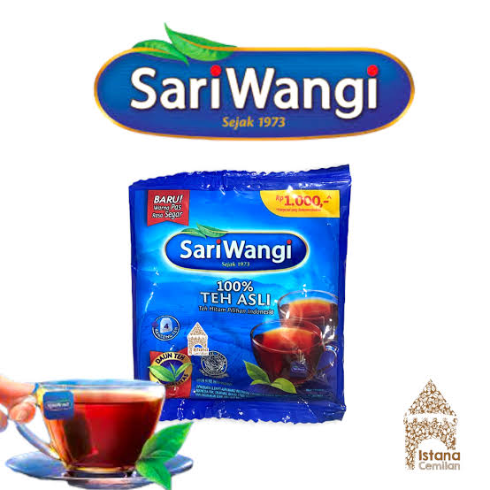 TEH SARIWANGI SACHET