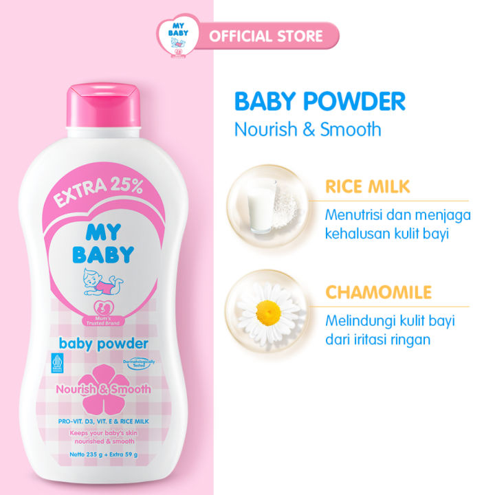 MY BABY PINK BESAR
