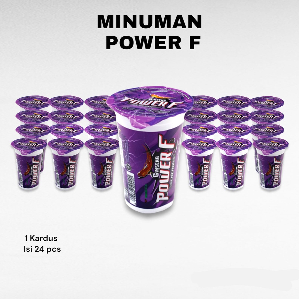 POWER F GRAPE
