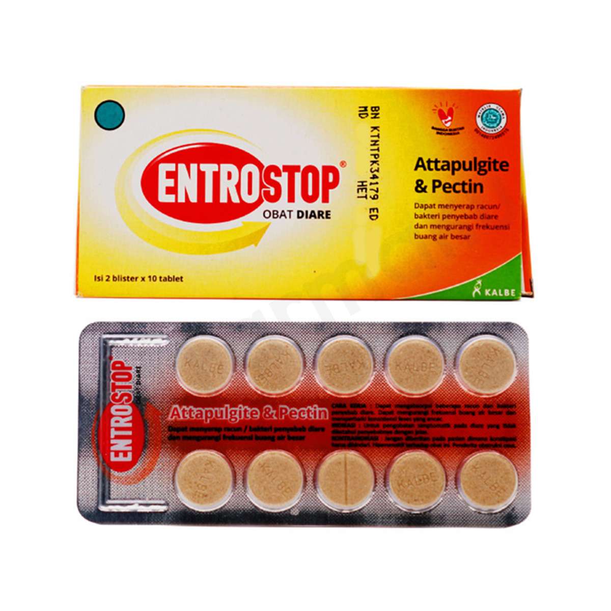 ENTROSTOP TABLET